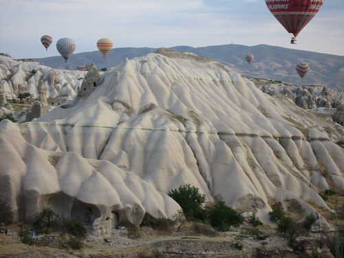 CAPPADOCIA CAPPADOCIA