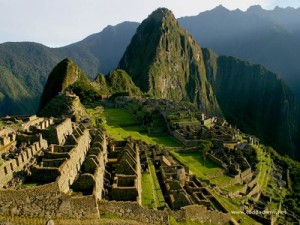 Machu Picchu, Peru