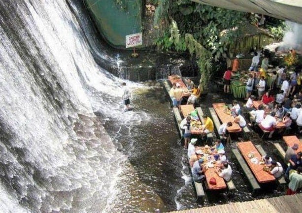 waterfalls restaurant 2
